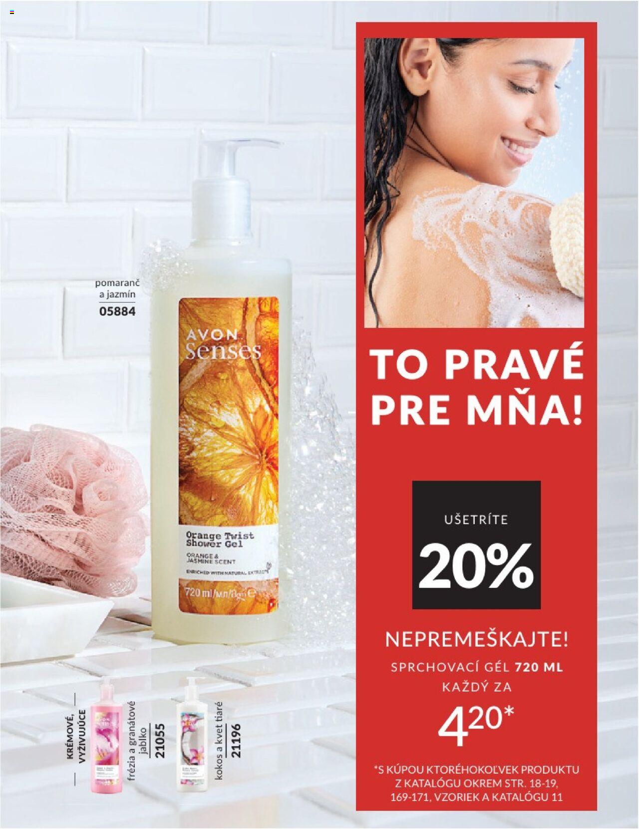 avon - Katalóg AVON 10 2024 » Aktuálny leták online 01.10.2024 - 31.10.2024 - page: 19 avon - Katalóg AVON 10 2024 » Aktuálny leták online 01.10.2024 - 31.10.2024 - page: 19