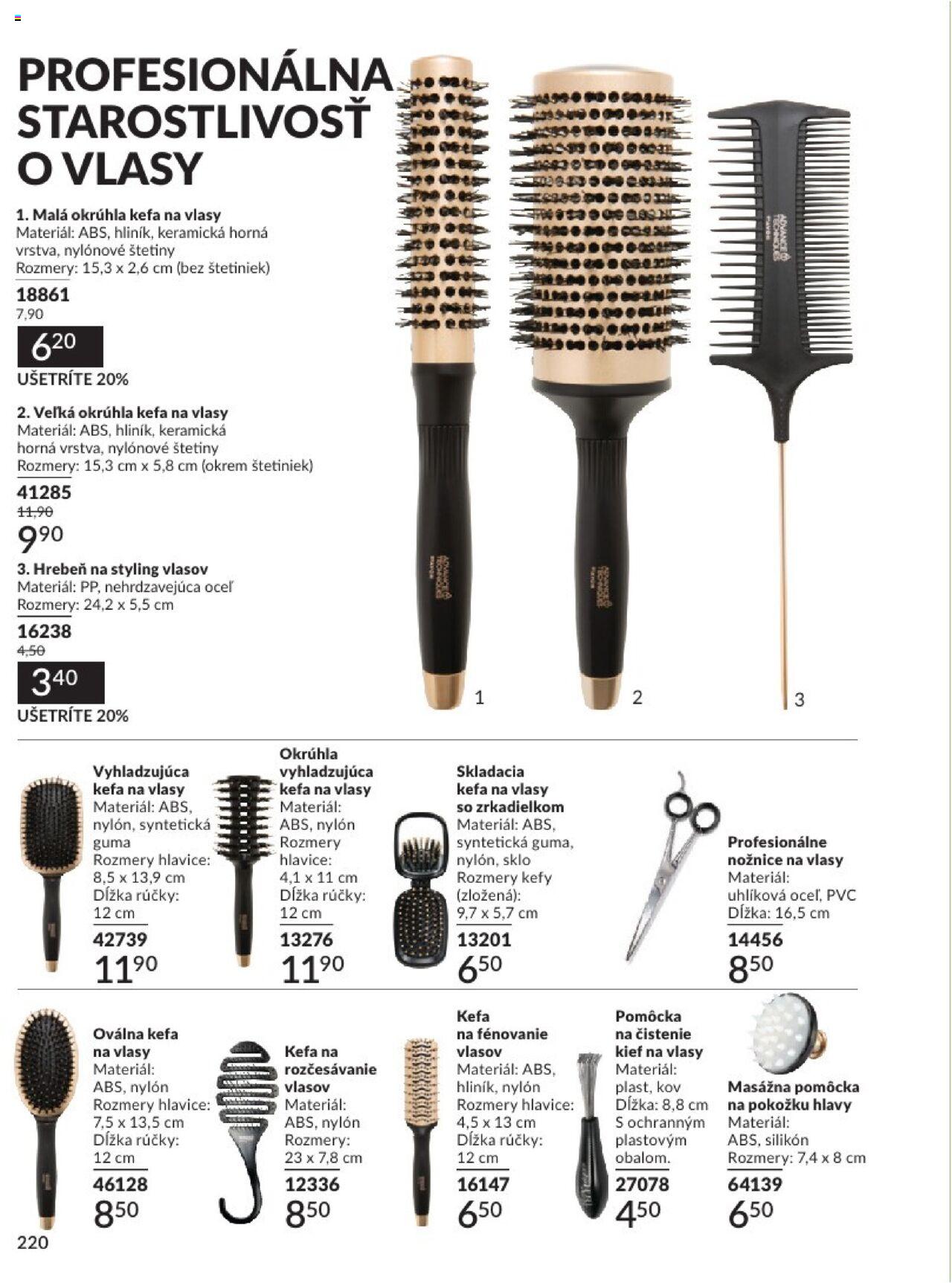 avon - Katalóg AVON 10 2024 » Aktuálny leták online 01.10.2024 - 31.10.2024 - page: 220 avon - Katalóg AVON 10 2024 » Aktuálny leták online 01.10.2024 - 31.10.2024 - page: 220
