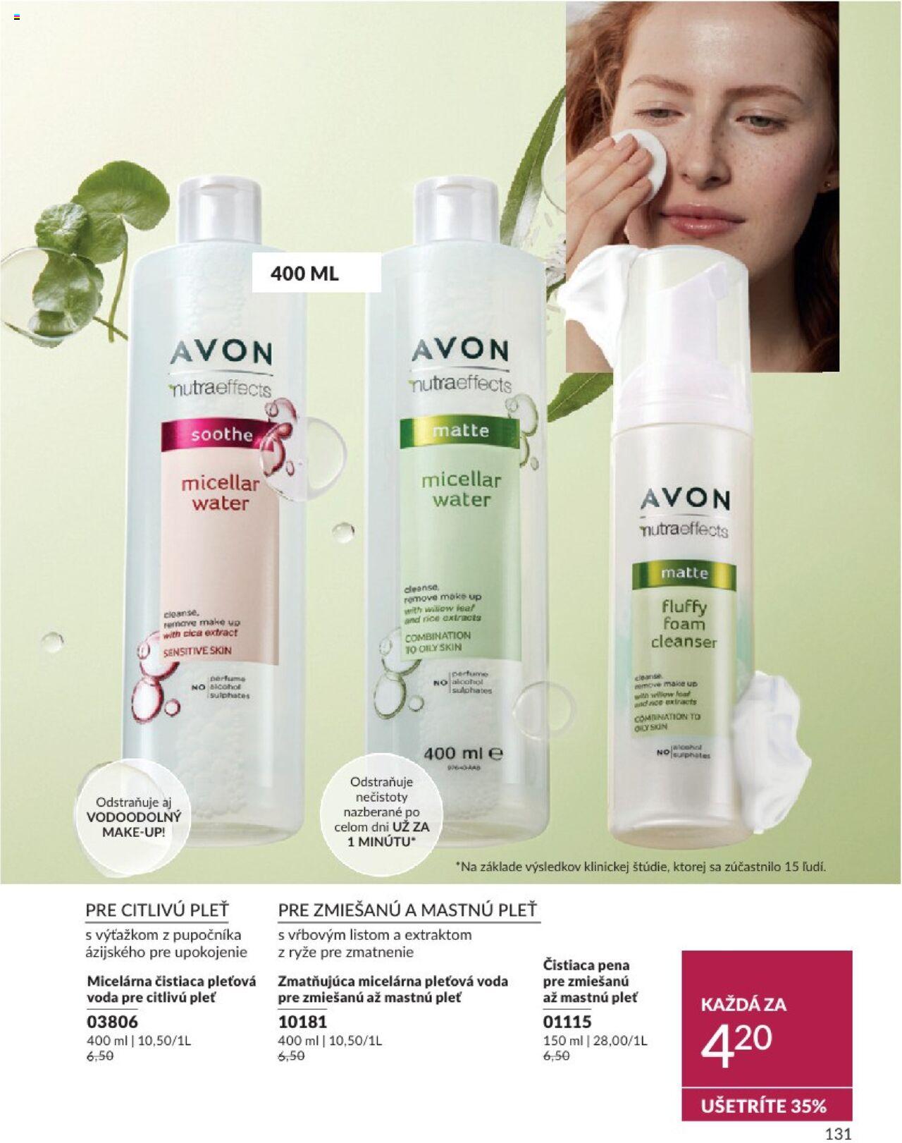 avon - Katalóg AVON 10 2024 » Aktuálny leták online 01.10.2024 - 31.10.2024 - page: 131 avon - Katalóg AVON 10 2024 » Aktuálny leták online 01.10.2024 - 31.10.2024 - page: 131