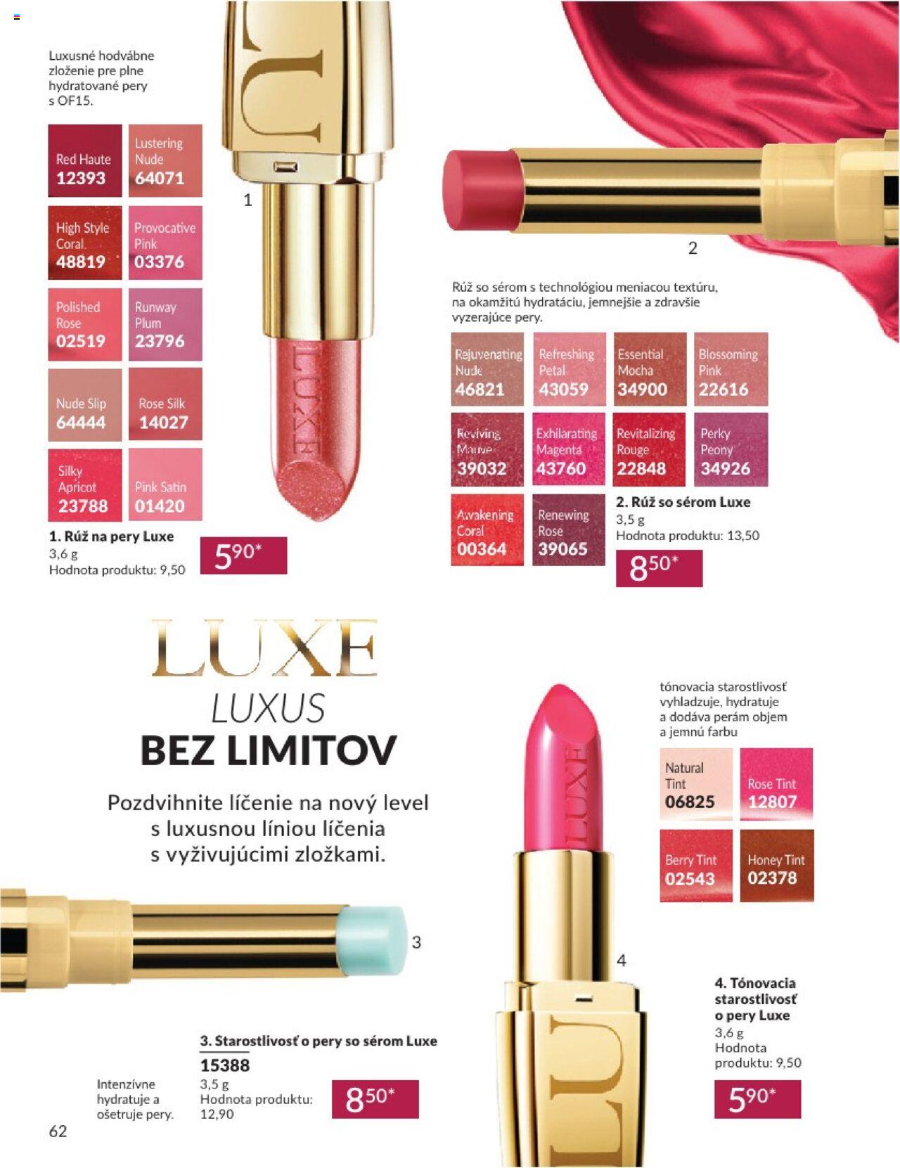 avon - Katalóg AVON 10 2024 » Aktuálny leták online 01.10.2024 - 31.10.2024 - page: 62 avon - Katalóg AVON 10 2024 » Aktuálny leták online 01.10.2024 - 31.10.2024 - page: 62