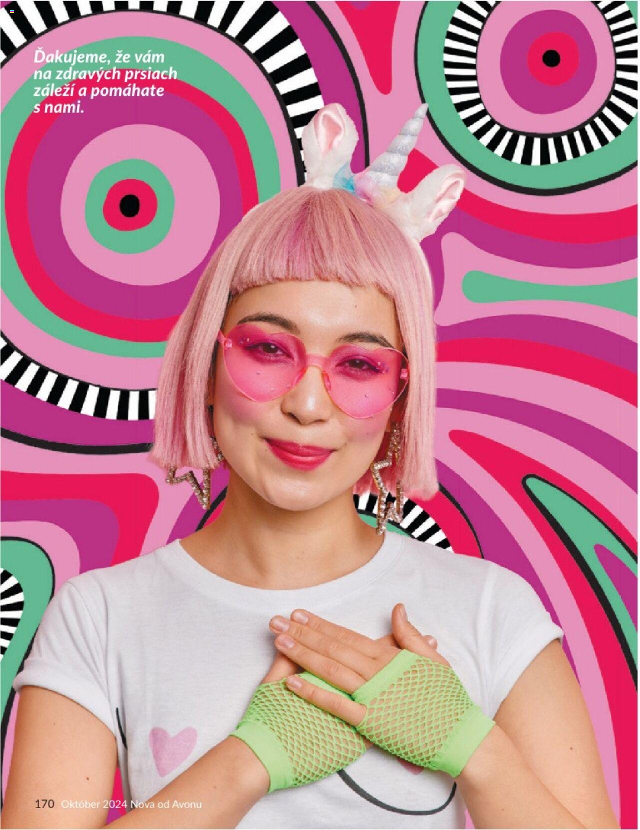 avon - Katalóg AVON 10 2024 » Aktuálny leták online 01.10.2024 - 31.10.2024 - page: 170 avon - Katalóg AVON 10 2024 » Aktuálny leták online 01.10.2024 - 31.10.2024 - page: 170