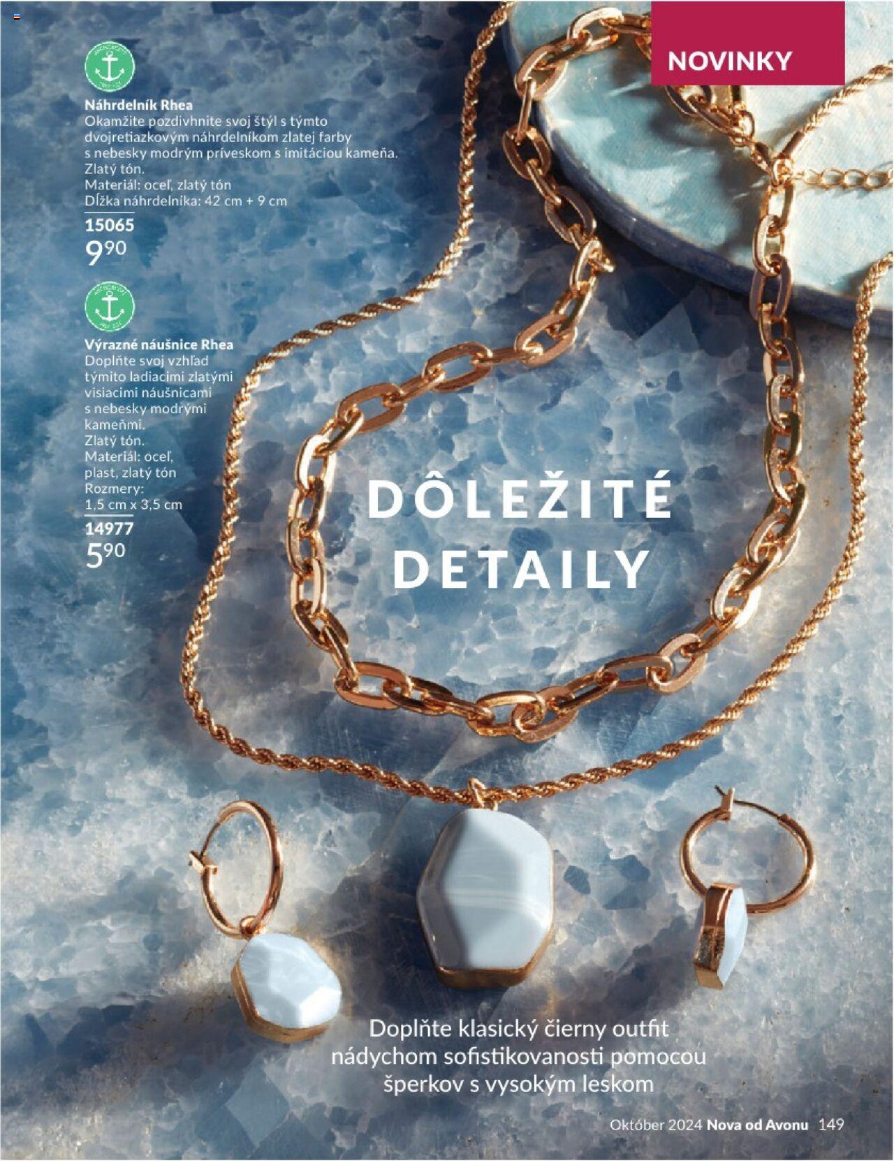 avon - Katalóg AVON 10 2024 » Aktuálny leták online 01.10.2024 - 31.10.2024 - page: 149 avon - Katalóg AVON 10 2024 » Aktuálny leták online 01.10.2024 - 31.10.2024 - page: 149