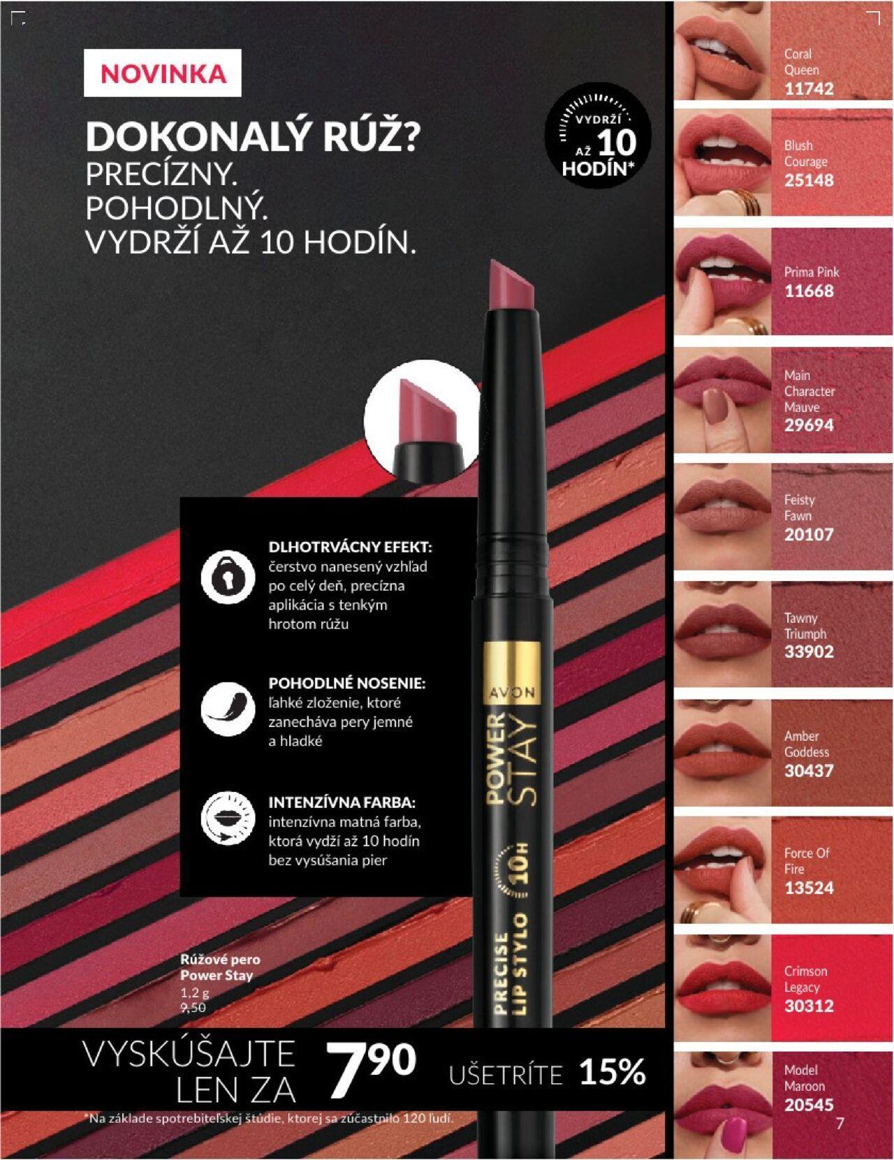 avon - Katalóg AVON 10 2024 » Aktuálny leták online 01.10.2024 - 31.10.2024 - page: 7 avon - Katalóg AVON 10 2024 » Aktuálny leták online 01.10.2024 - 31.10.2024 - page: 7