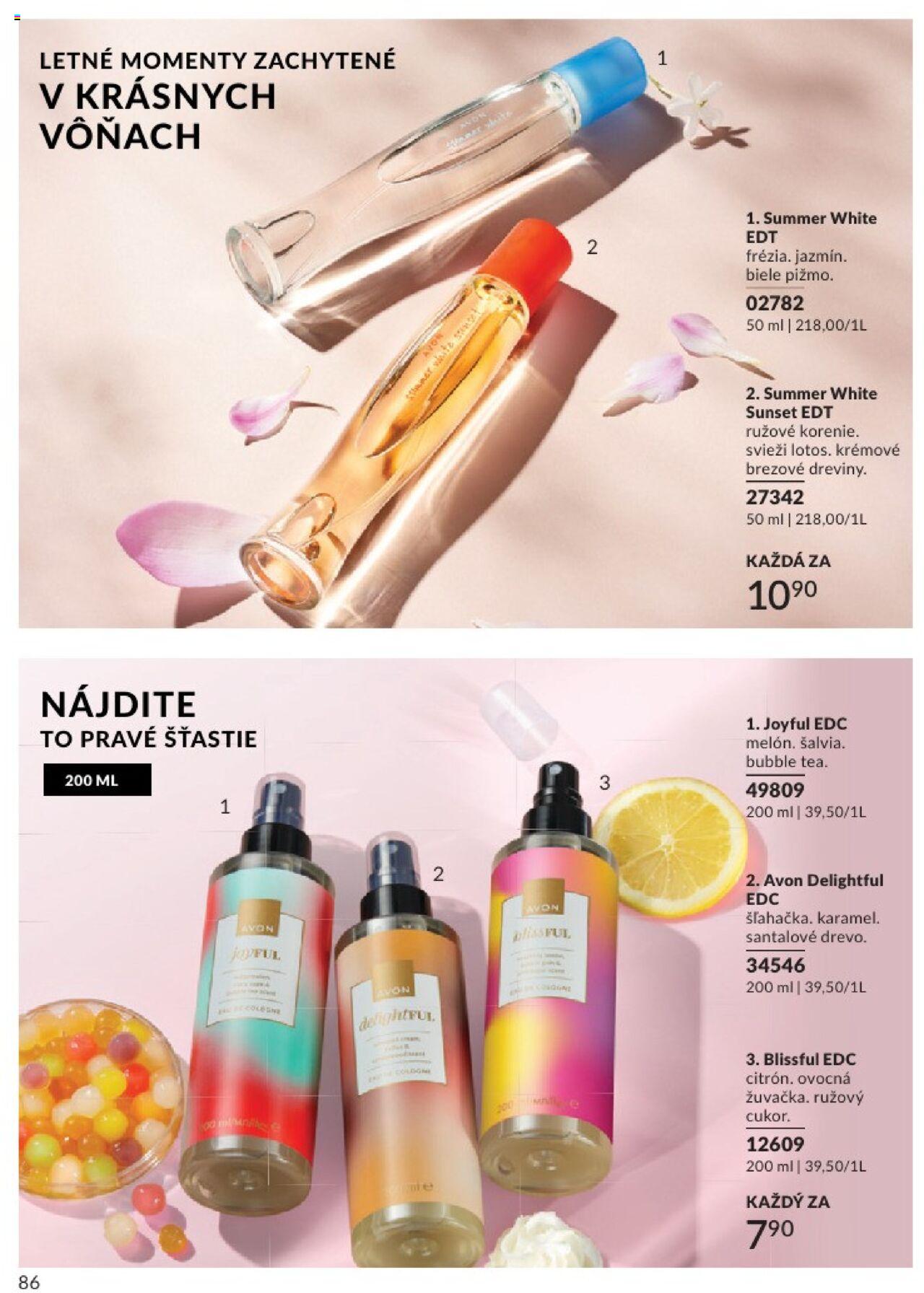avon - Katalóg AVON 10 2024 » Aktuálny leták online 01.10.2024 - 31.10.2024 - page: 86 avon - Katalóg AVON 10 2024 » Aktuálny leták online 01.10.2024 - 31.10.2024 - page: 86