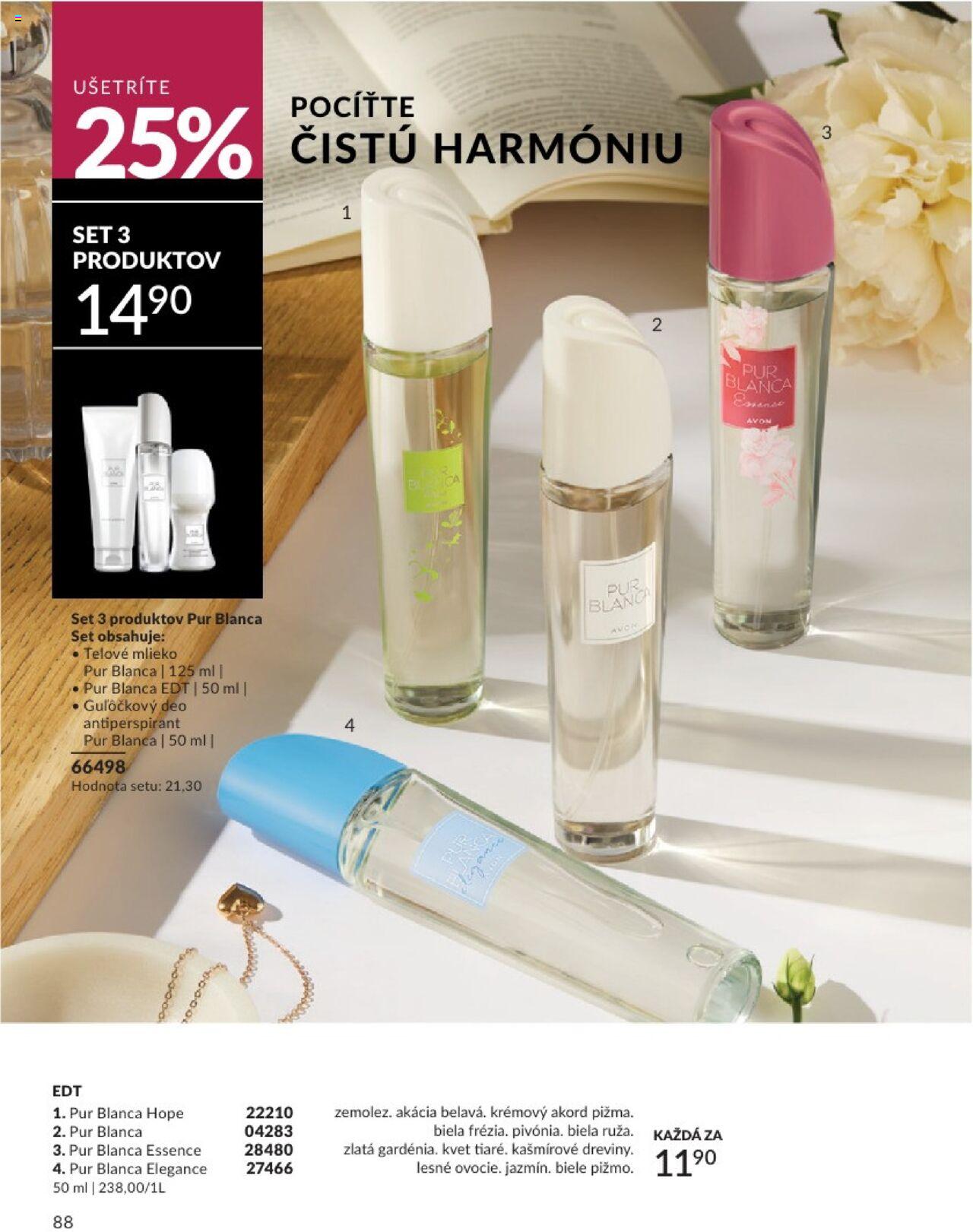 avon - Katalóg AVON 10 2024 » Aktuálny leták online 01.10.2024 - 31.10.2024 - page: 88 avon - Katalóg AVON 10 2024 » Aktuálny leták online 01.10.2024 - 31.10.2024 - page: 88