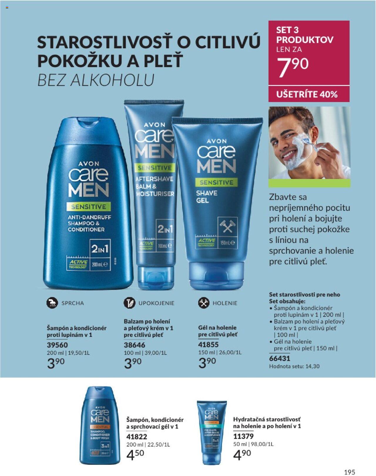 avon - Katalóg AVON 10 2024 » Aktuálny leták online 01.10.2024 - 31.10.2024 - page: 195 avon - Katalóg AVON 10 2024 » Aktuálny leták online 01.10.2024 - 31.10.2024 - page: 195