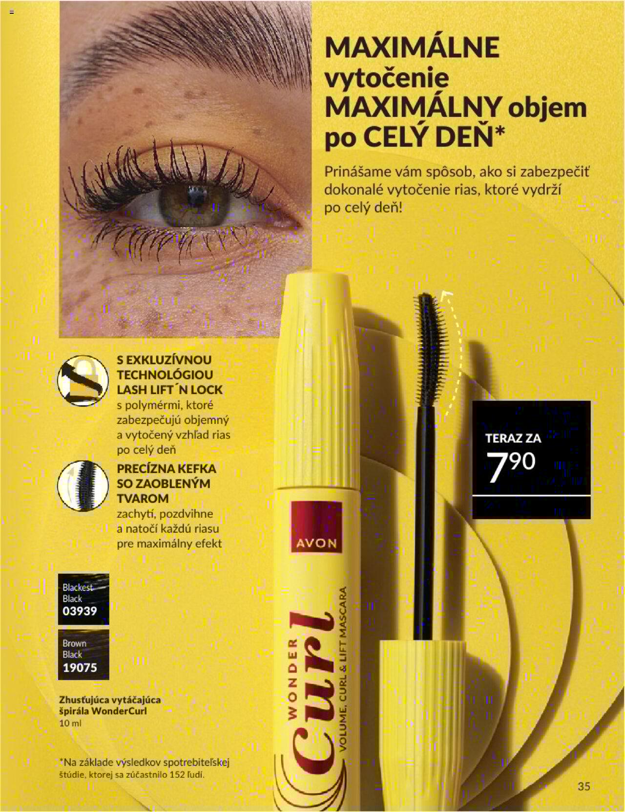 avon - Katalóg AVON 10 2024 » Aktuálny leták online 01.10.2024 - 31.10.2024 - page: 35 avon - Katalóg AVON 10 2024 » Aktuálny leták online 01.10.2024 - 31.10.2024 - page: 35