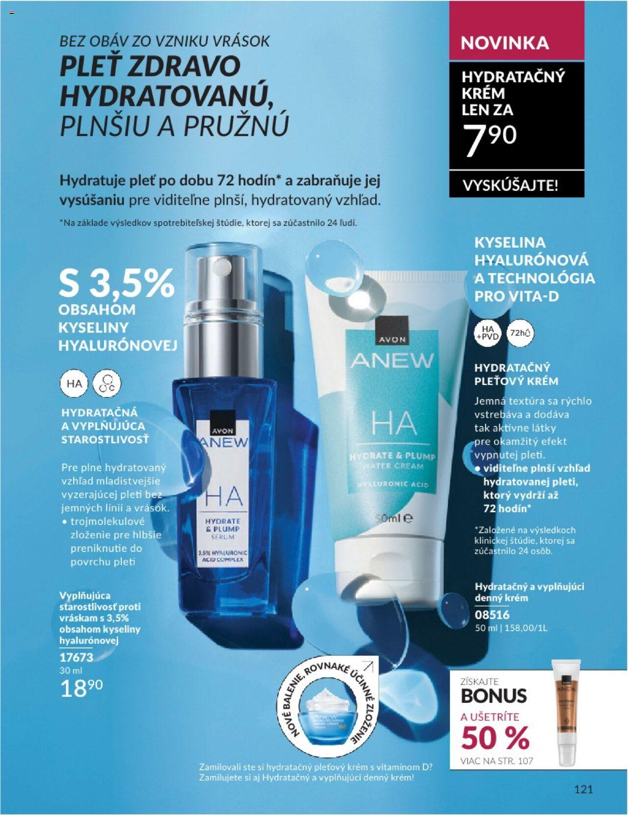 avon - Katalóg AVON 10 2024 » Aktuálny leták online 01.10.2024 - 31.10.2024 - page: 121 avon - Katalóg AVON 10 2024 » Aktuálny leták online 01.10.2024 - 31.10.2024 - page: 121