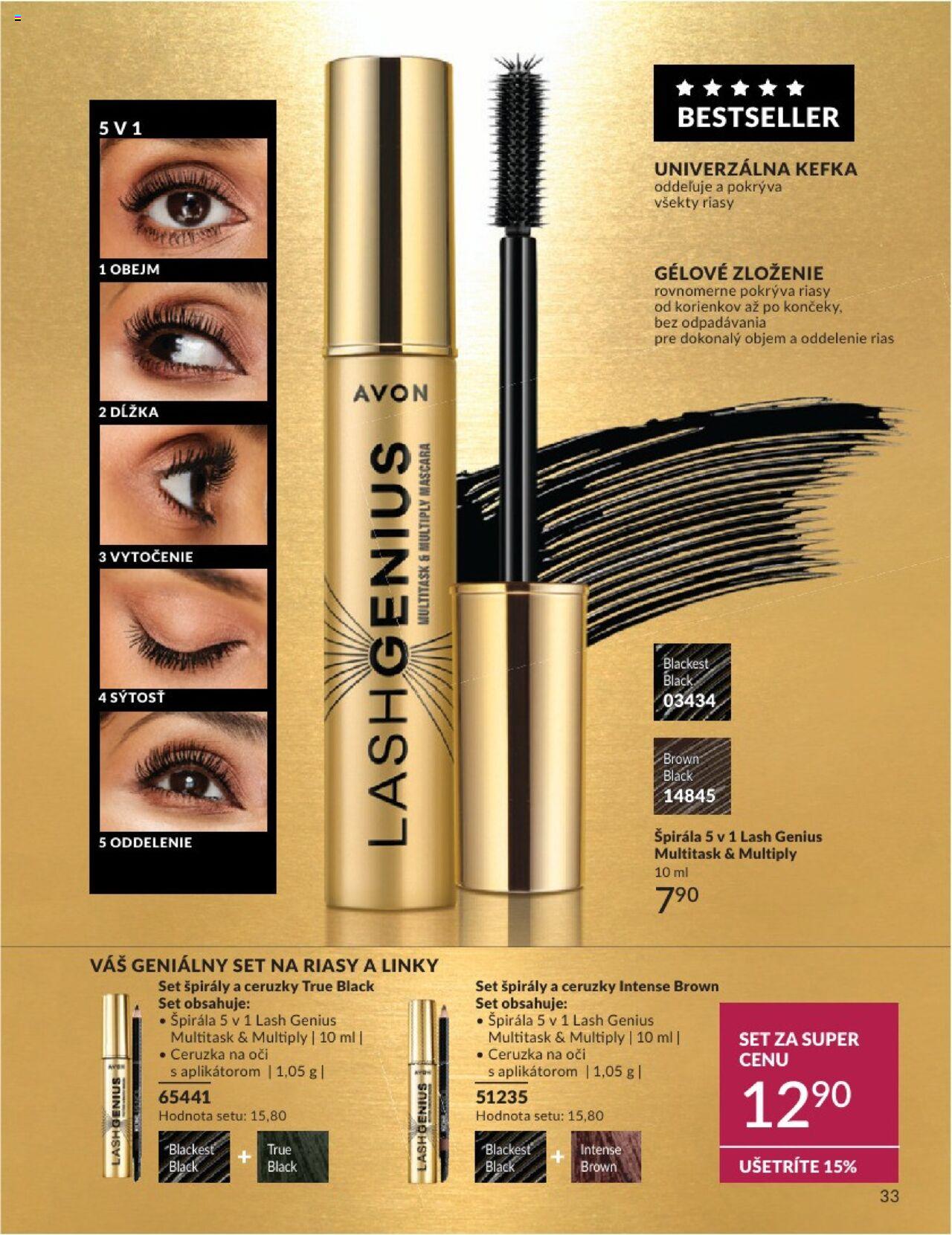 avon - Katalóg AVON 10 2024 » Aktuálny leták online 01.10.2024 - 31.10.2024 - page: 33 avon - Katalóg AVON 10 2024 » Aktuálny leták online 01.10.2024 - 31.10.2024 - page: 33