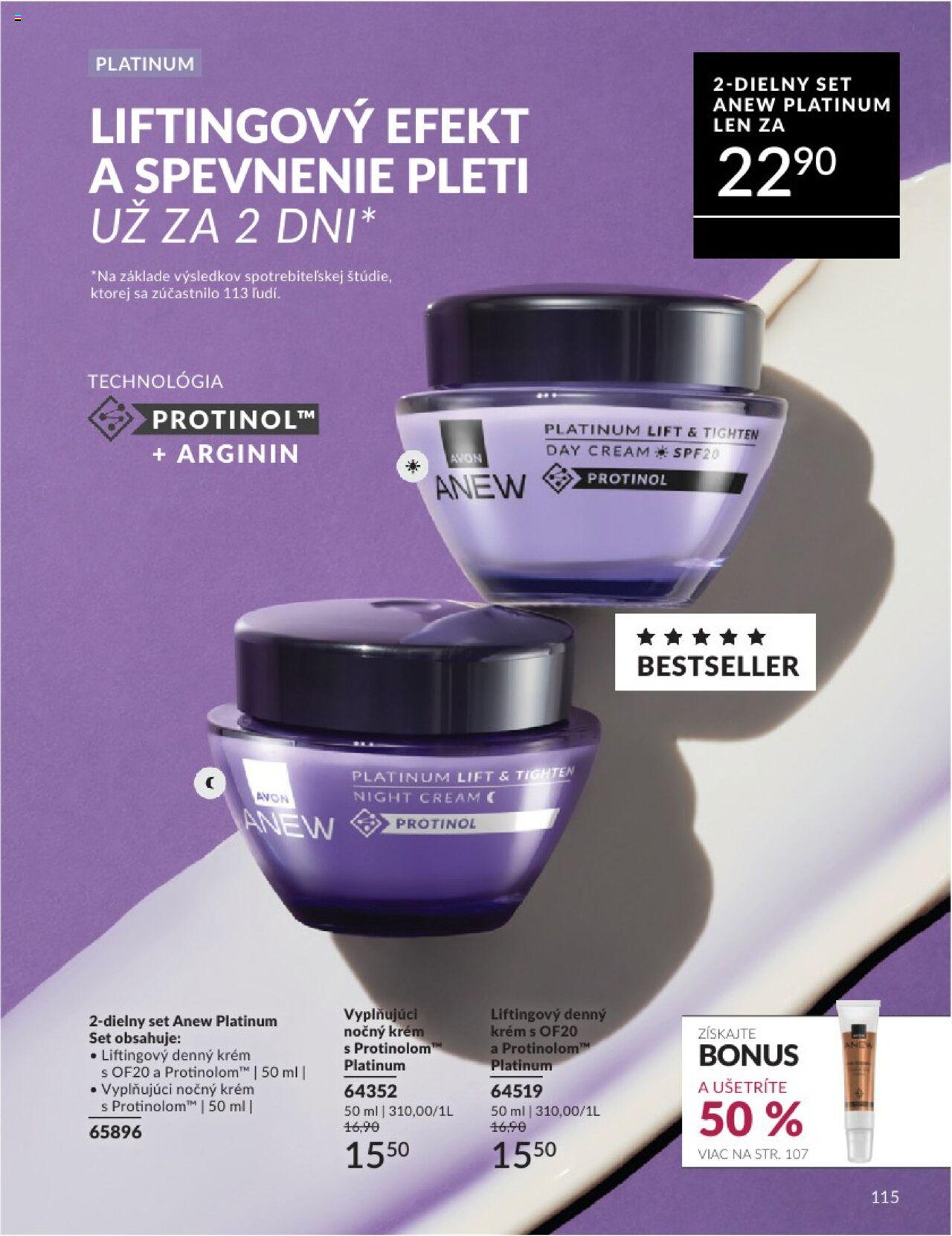 avon - Katalóg AVON 10 2024 » Aktuálny leták online 01.10.2024 - 31.10.2024 - page: 115 avon - Katalóg AVON 10 2024 » Aktuálny leták online 01.10.2024 - 31.10.2024 - page: 115