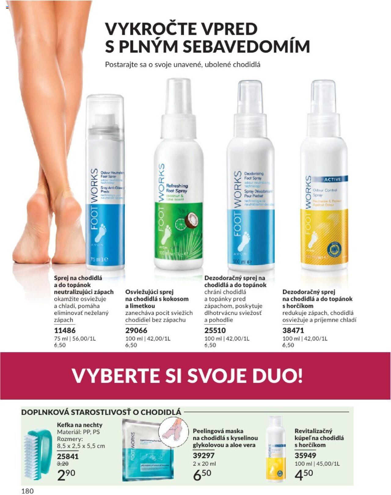 avon - Katalóg AVON 10 2024 » Aktuálny leták online 01.10.2024 - 31.10.2024 - page: 180 avon - Katalóg AVON 10 2024 » Aktuálny leták online 01.10.2024 - 31.10.2024 - page: 180