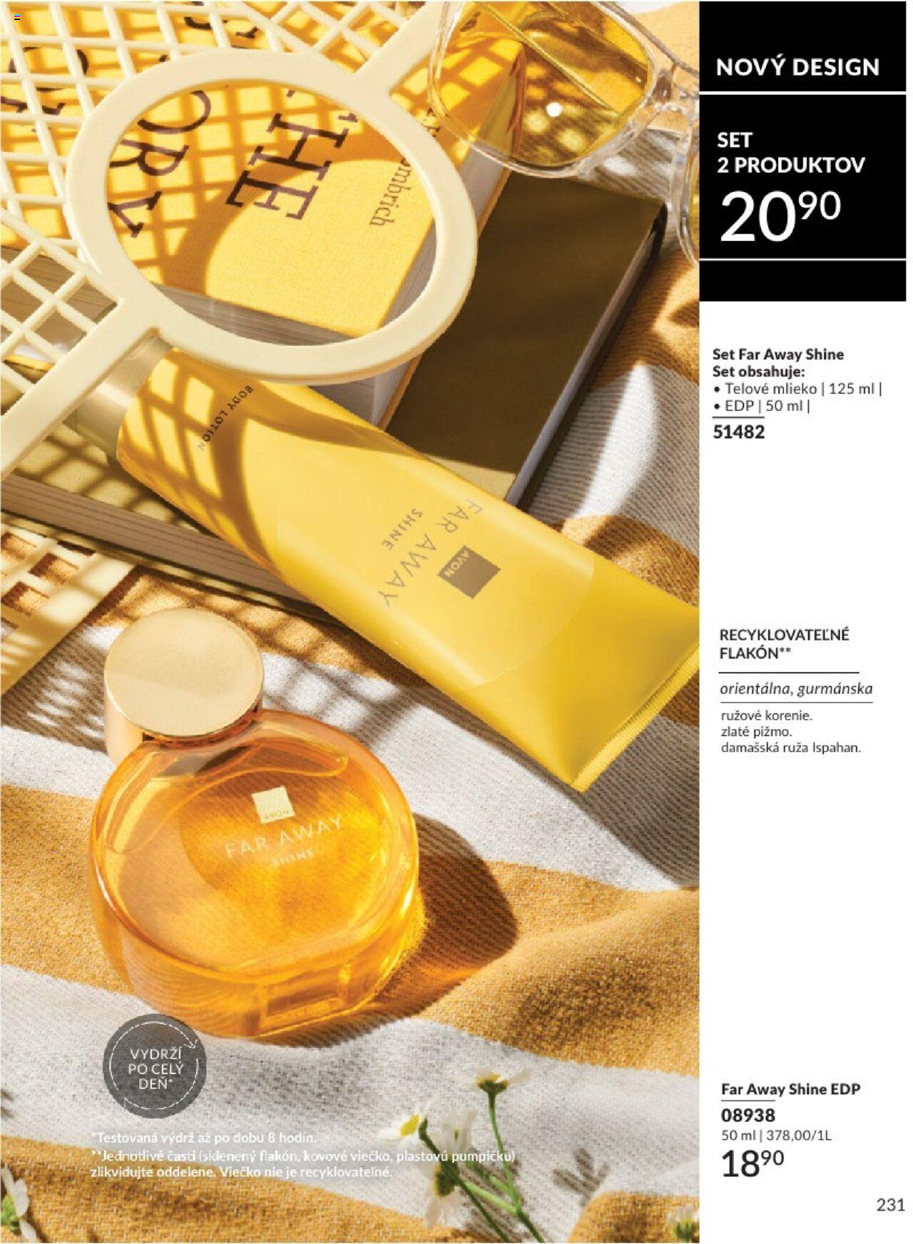 avon - Katalóg AVON 10 2024 » Aktuálny leták online 01.10.2024 - 31.10.2024 - page: 231 avon - Katalóg AVON 10 2024 » Aktuálny leták online 01.10.2024 - 31.10.2024 - page: 231