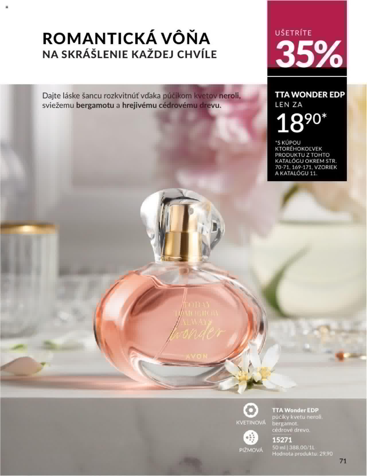 avon - Katalóg AVON 10 2024 » Aktuálny leták online 01.10.2024 - 31.10.2024 - page: 71 avon - Katalóg AVON 10 2024 » Aktuálny leták online 01.10.2024 - 31.10.2024 - page: 71