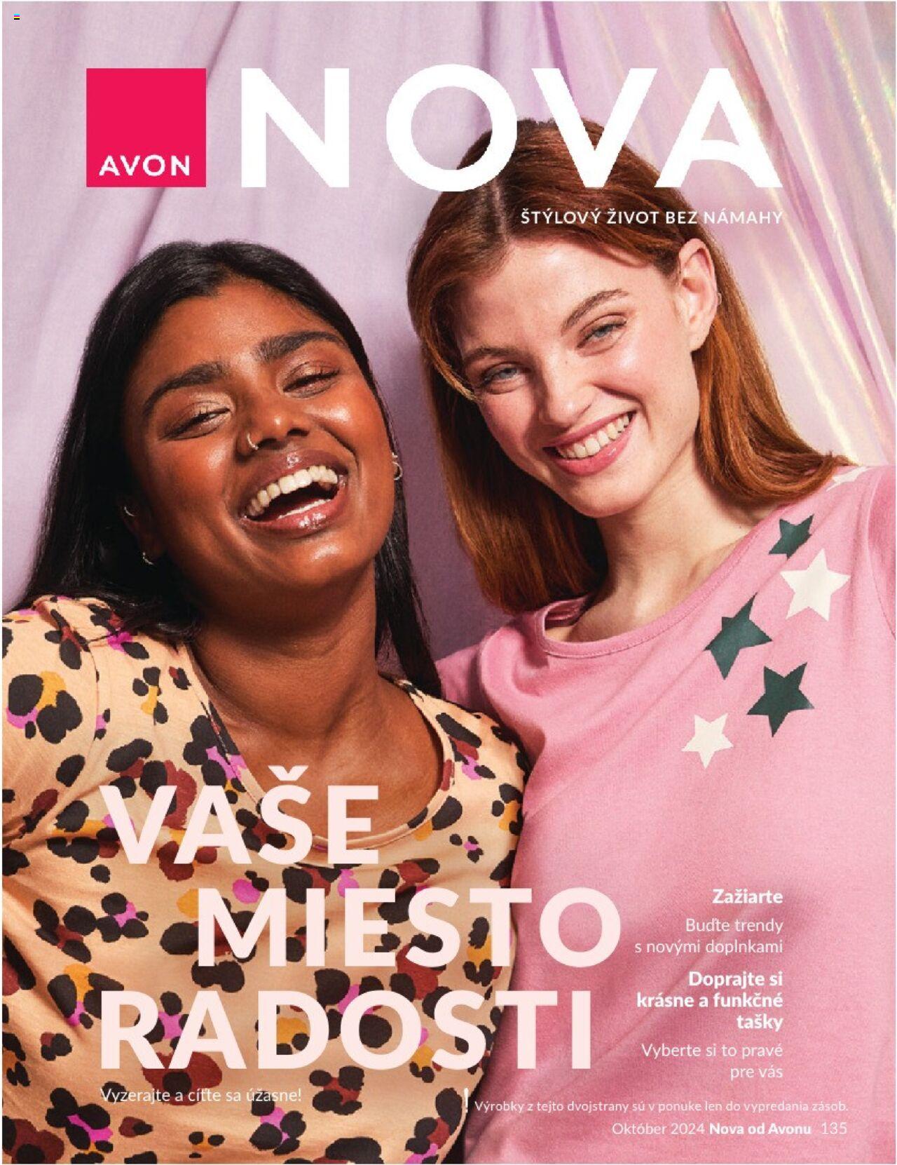 avon - Katalóg AVON 10 2024 » Aktuálny leták online 01.10.2024 - 31.10.2024 - page: 135 avon - Katalóg AVON 10 2024 » Aktuálny leták online 01.10.2024 - 31.10.2024 - page: 135
