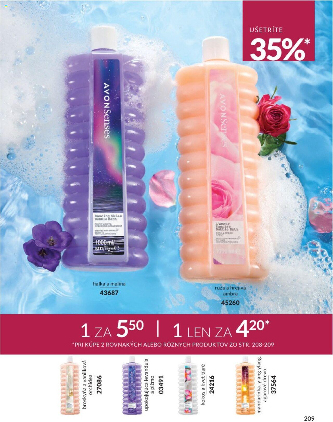avon - Katalóg AVON 10 2024 » Aktuálny leták online 01.10.2024 - 31.10.2024 - page: 209 avon - Katalóg AVON 10 2024 » Aktuálny leták online 01.10.2024 - 31.10.2024 - page: 209