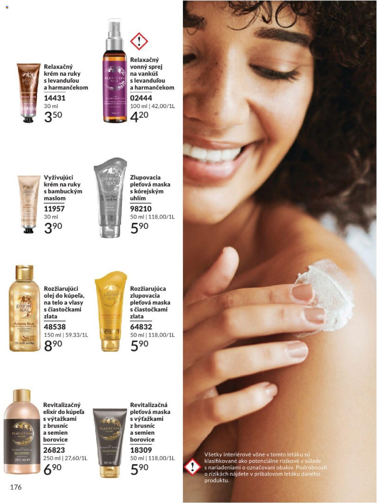 avon - Katalóg AVON 10 2024 » Aktuálny leták online 01.10.2024 - 31.10.2024 - page: 176 avon - Katalóg AVON 10 2024 » Aktuálny leták online 01.10.2024 - 31.10.2024 - page: 176