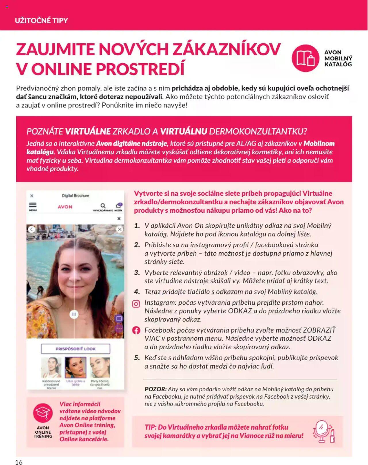 avon - Avon Focus 10 2024 » Aktuálny leták online 01.10.2024 - 31.10.2024 - page: 16 avon - Avon Focus 10 2024 » Aktuálny leták online 01.10.2024 - 31.10.2024 - page: 16