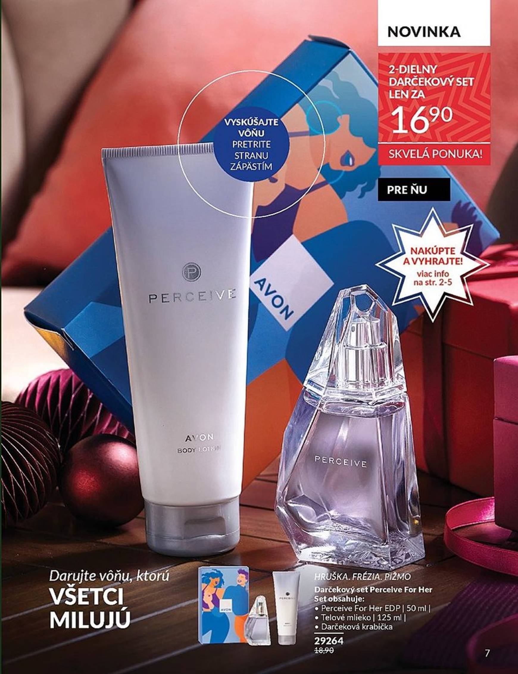 avon - Avon leták platný od 01.11. - 30.11. - page: 7 avon - Avon leták platný od 01.11. - 30.11. - page: 7