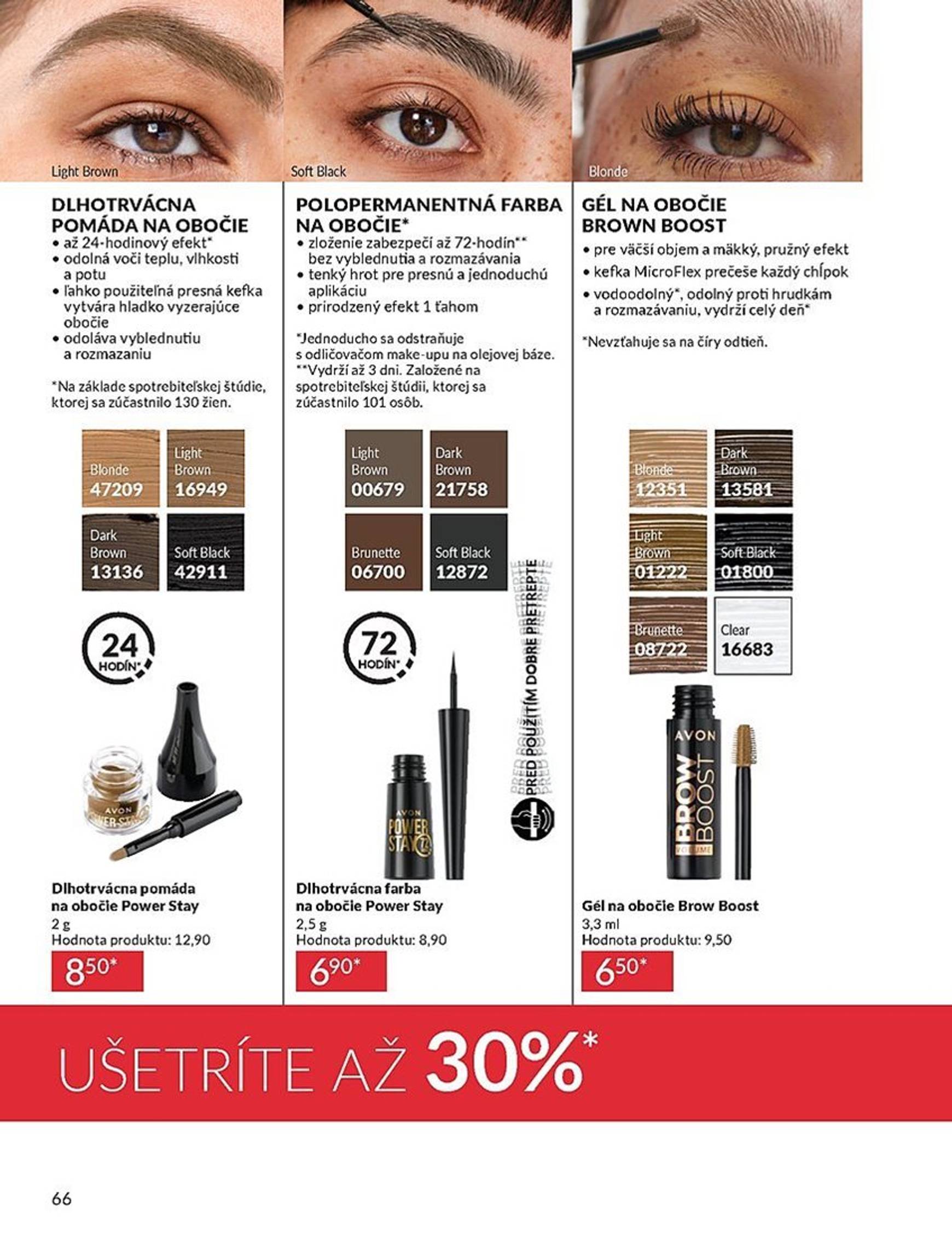 avon - Avon leták platný od 01.11. - 30.11. - page: 66 avon - Avon leták platný od 01.11. - 30.11. - page: 66