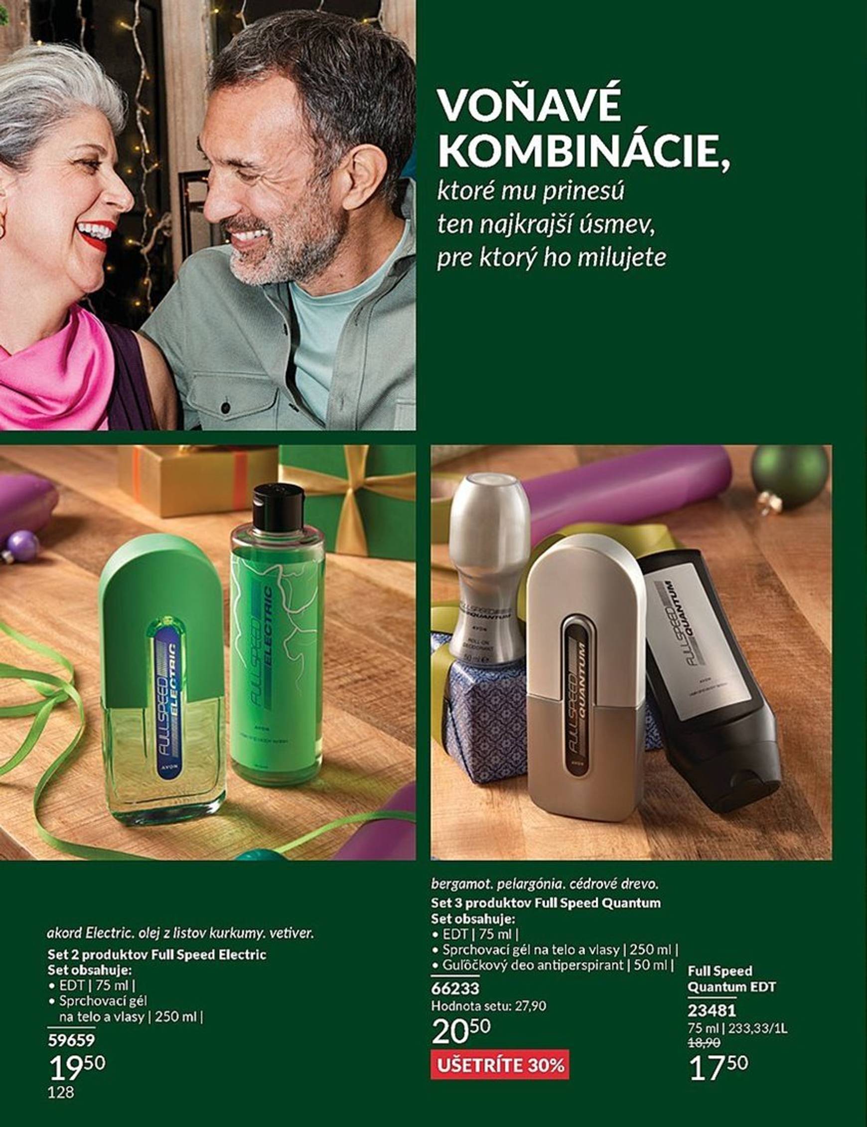 avon - Avon leták platný od 01.11. - 30.11. - page: 128 avon - Avon leták platný od 01.11. - 30.11. - page: 128