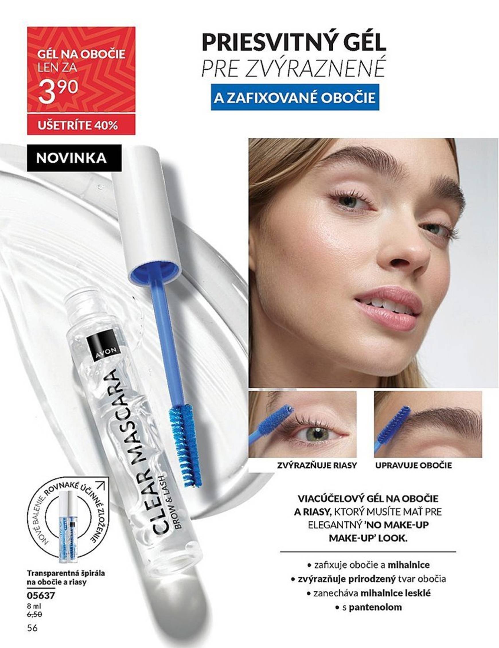 avon - Avon leták platný od 01.11. - 30.11. - page: 56 avon - Avon leták platný od 01.11. - 30.11. - page: 56
