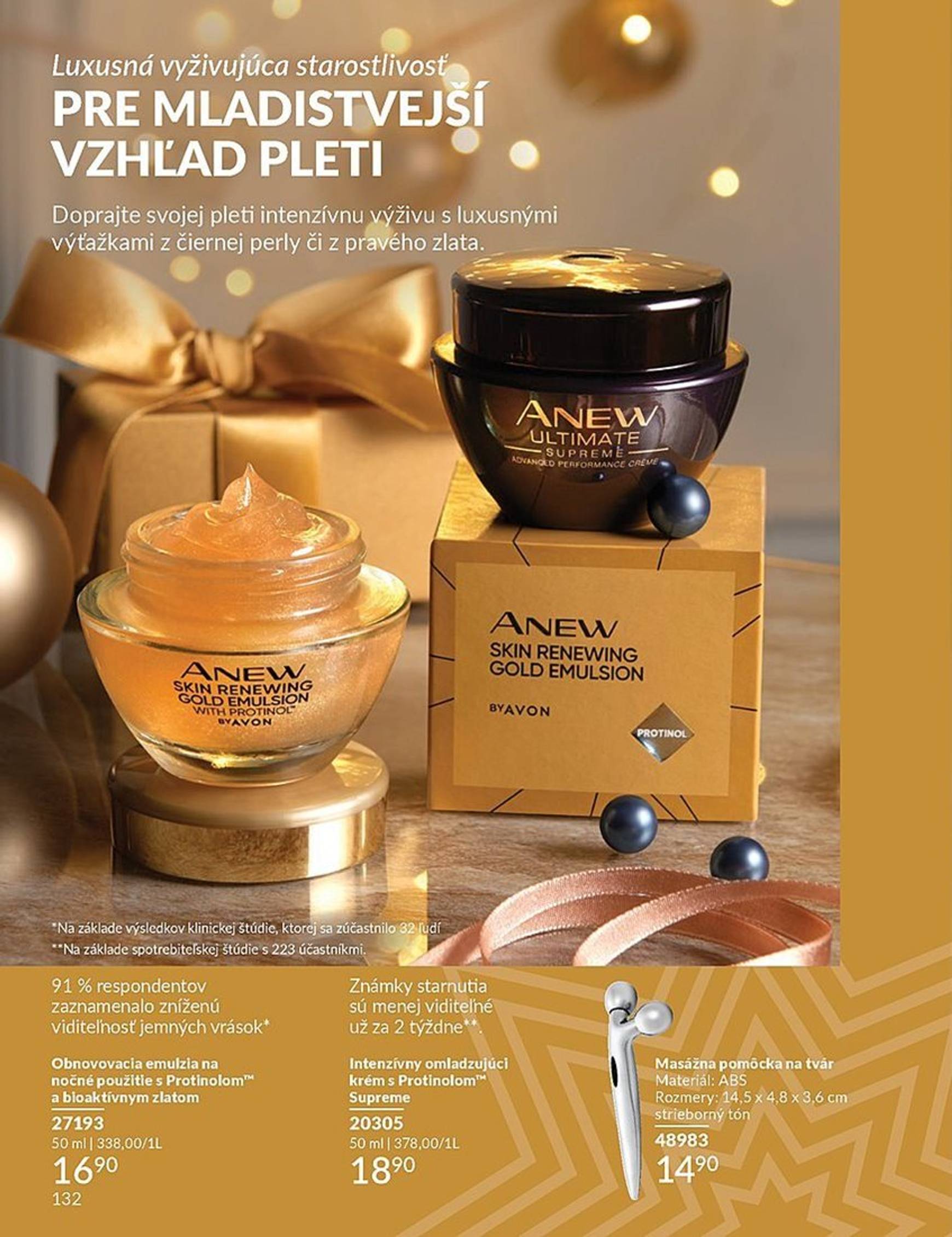 avon - Avon leták platný od 01.12. - 31.12. - page: 132 avon - Avon leták platný od 01.12. - 31.12. - page: 132