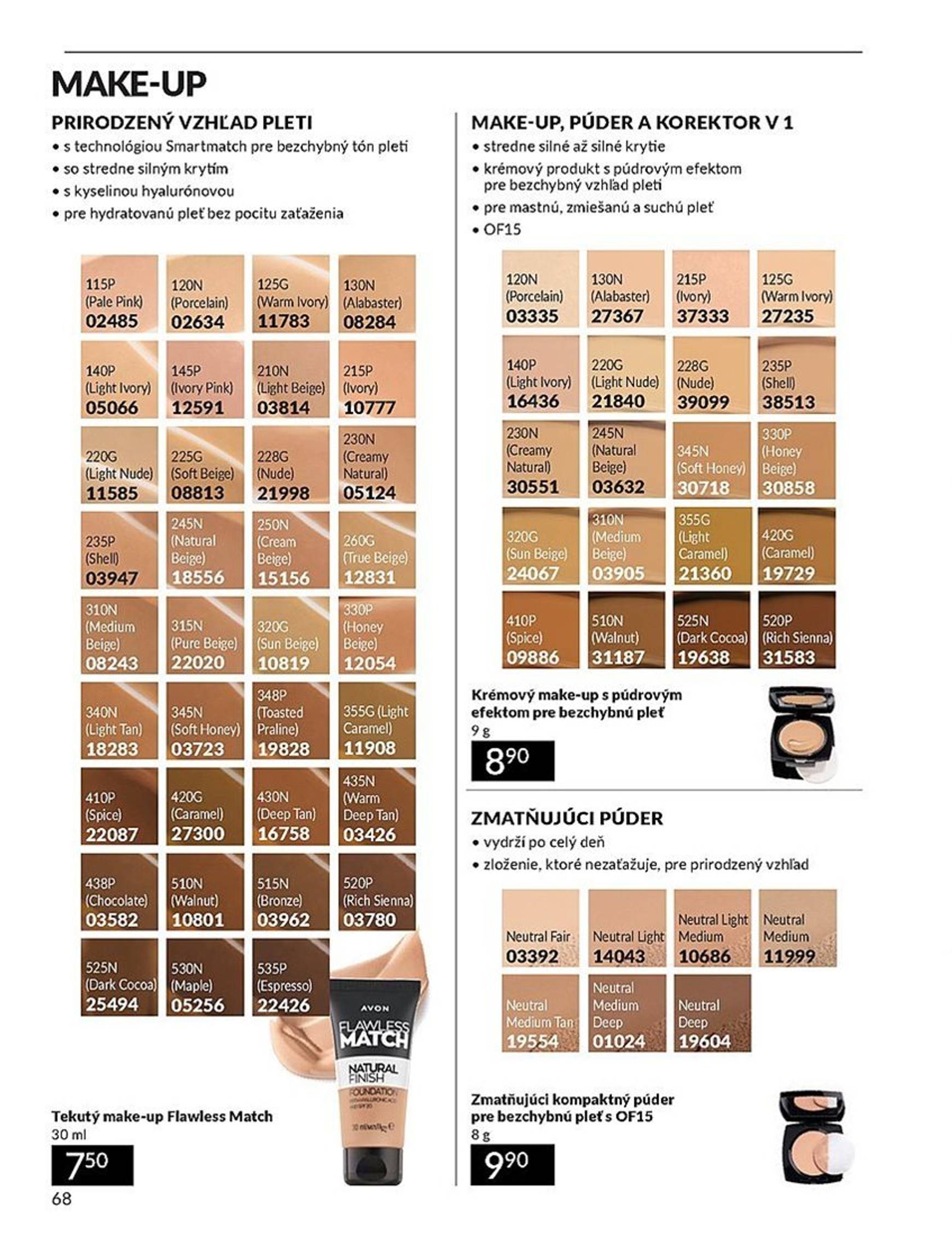 avon - Avon leták platný od 01.12. - 31.12. - page: 68 avon - Avon leták platný od 01.12. - 31.12. - page: 68