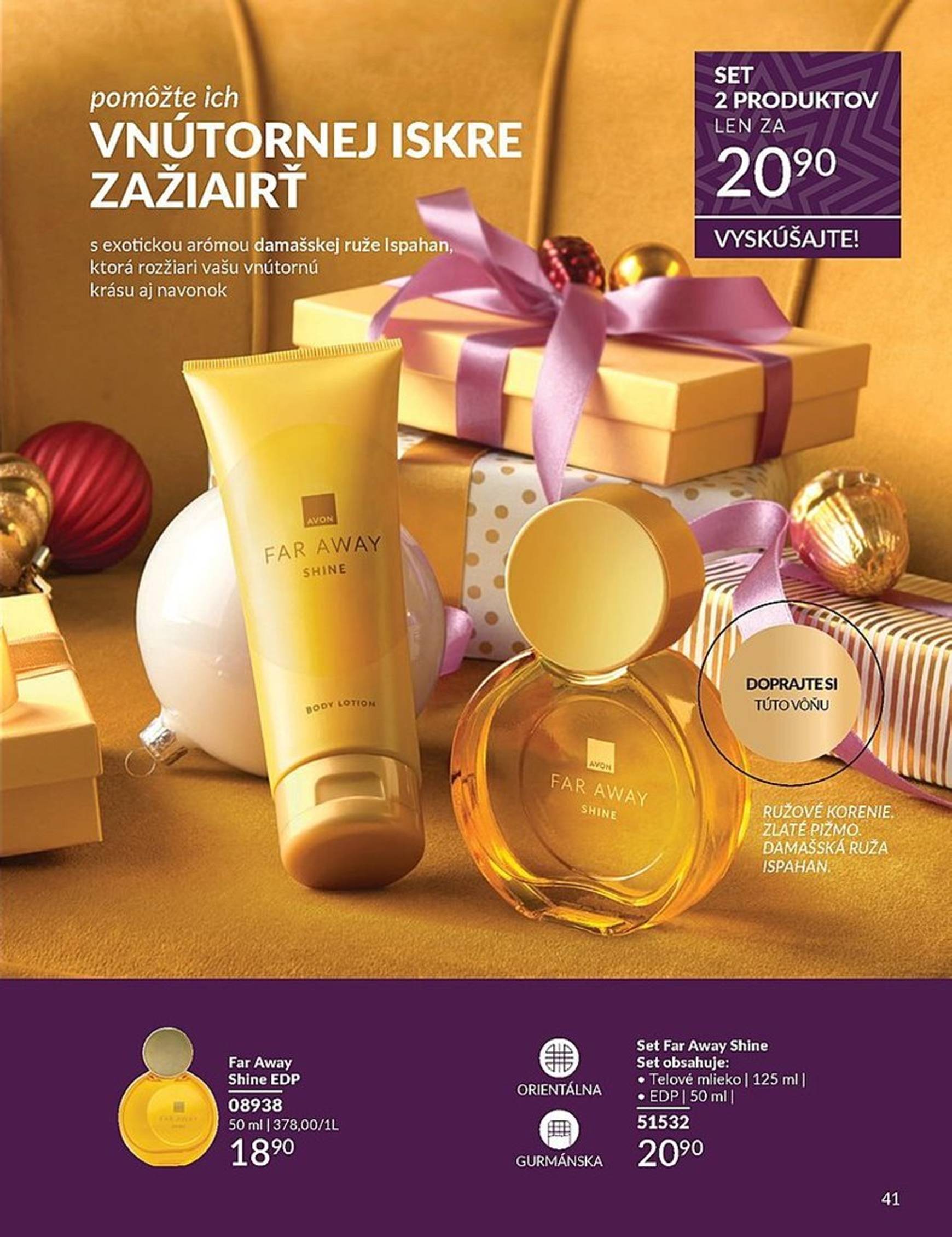avon - Avon leták platný od 01.12. - 31.12. - page: 41 avon - Avon leták platný od 01.12. - 31.12. - page: 41