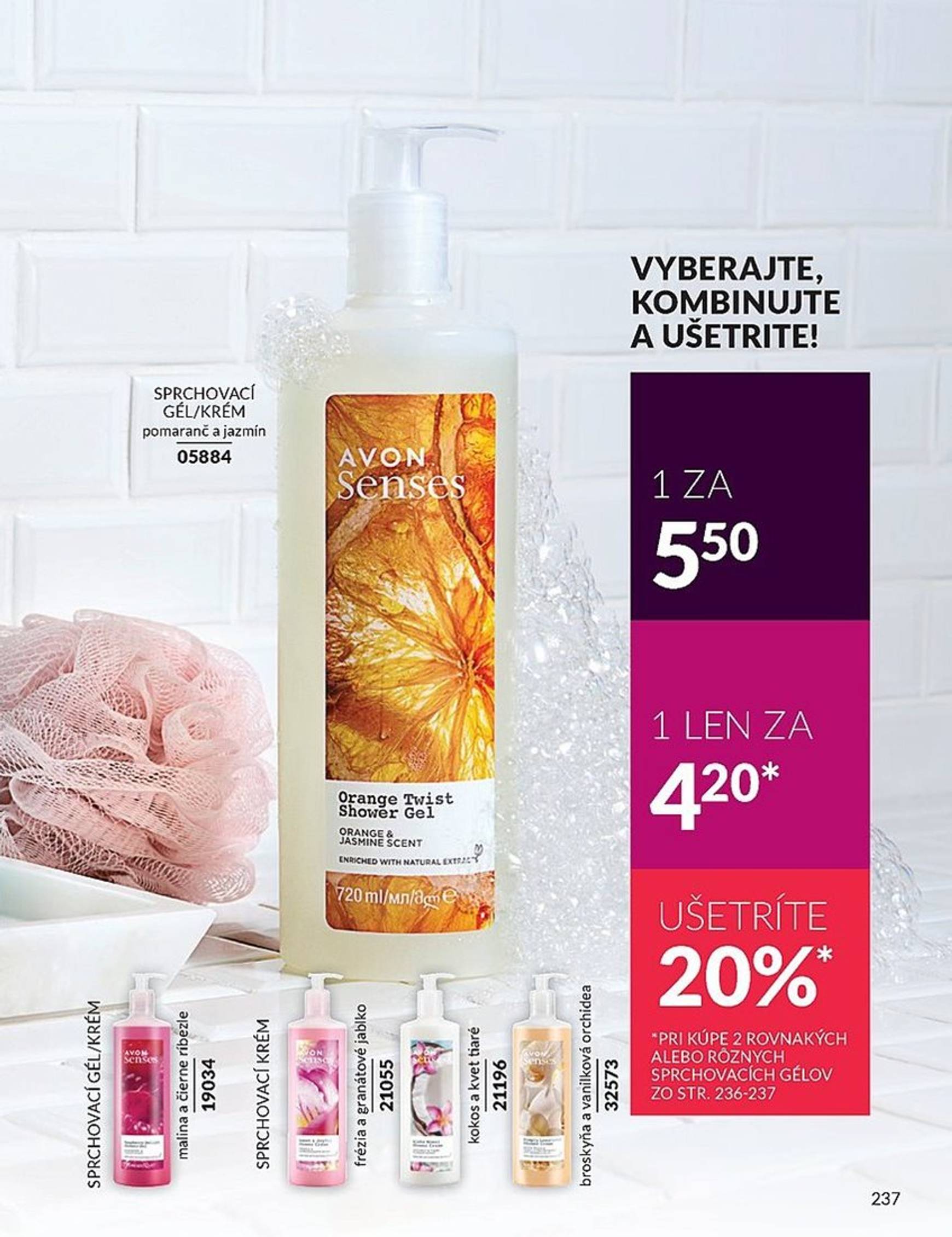 avon - Avon leták platný od 01.12. - 31.12. - page: 237 avon - Avon leták platný od 01.12. - 31.12. - page: 237