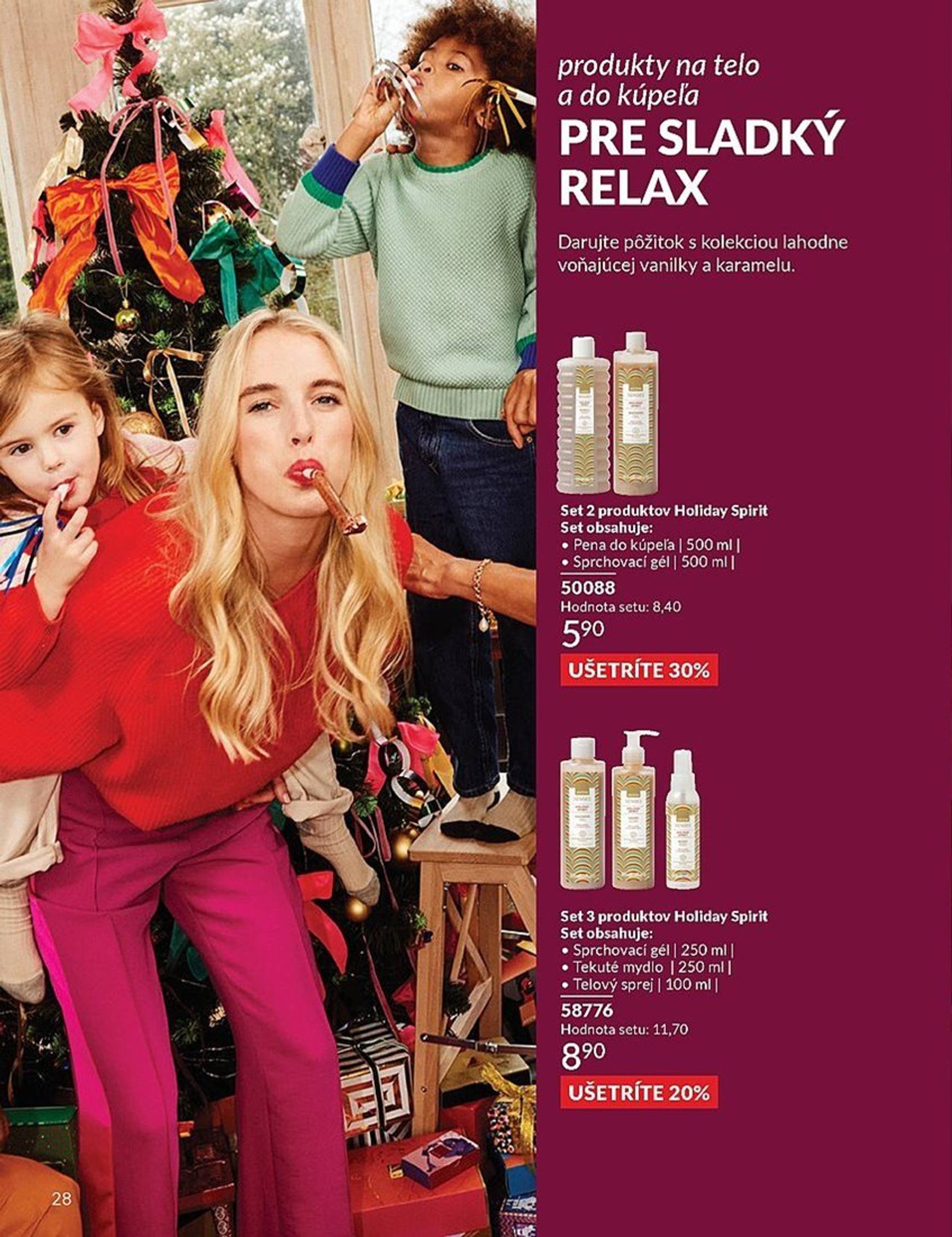 avon - Avon leták platný od 01.12. - 31.12. - page: 28 avon - Avon leták platný od 01.12. - 31.12. - page: 28