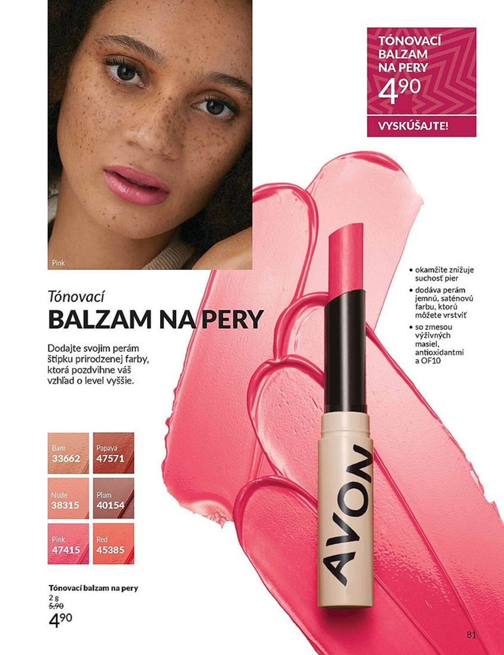 avon - Avon leták platný od 01.12. - 31.12. - page: 81 avon - Avon leták platný od 01.12. - 31.12. - page: 81