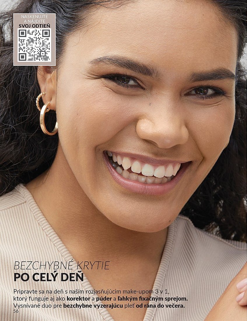avon - Avon leták platný od 01.01. - 31.01. - page: 56 avon - Avon leták platný od 01.01. - 31.01. - page: 56