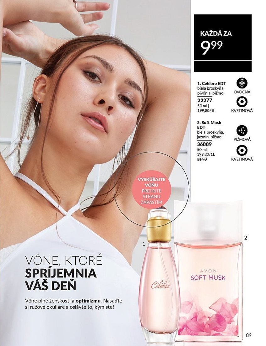 avon - Avon leták platný od 01.02. - 28.02. - page: 89 avon - Avon leták platný od 01.02. - 28.02. - page: 89
