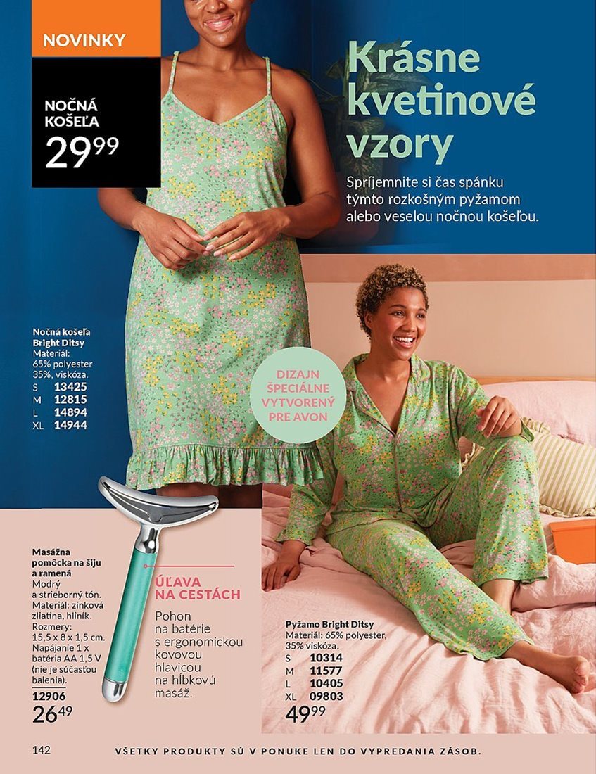 avon - Avon leták platný od 01.03. - 31.03. - page: 142 avon - Avon leták platný od 01.03. - 31.03. - page: 142