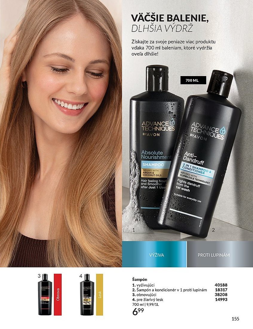 avon - Avon leták platný od 01.03. - 31.03. - page: 155 avon - Avon leták platný od 01.03. - 31.03. - page: 155