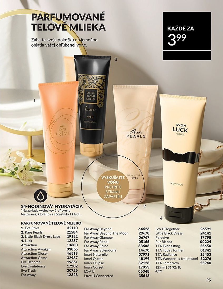 avon - Avon leták platný od 01.03. - 31.03. - page: 95 avon - Avon leták platný od 01.03. - 31.03. - page: 95
