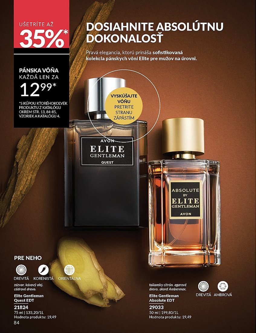 avon - Avon leták platný od 01.03. - 31.03. - page: 84 avon - Avon leták platný od 01.03. - 31.03. - page: 84