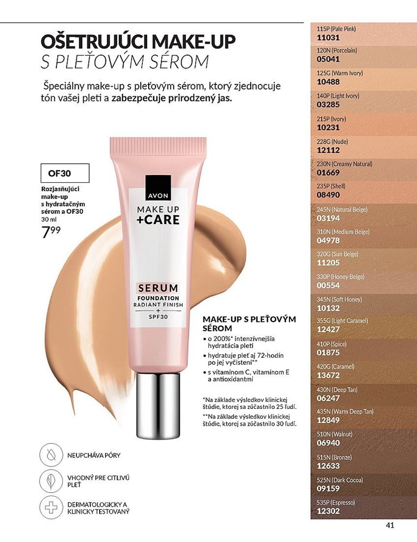 avon - Avon leták platný od 01.03. - 31.03. - page: 41 avon - Avon leták platný od 01.03. - 31.03. - page: 41