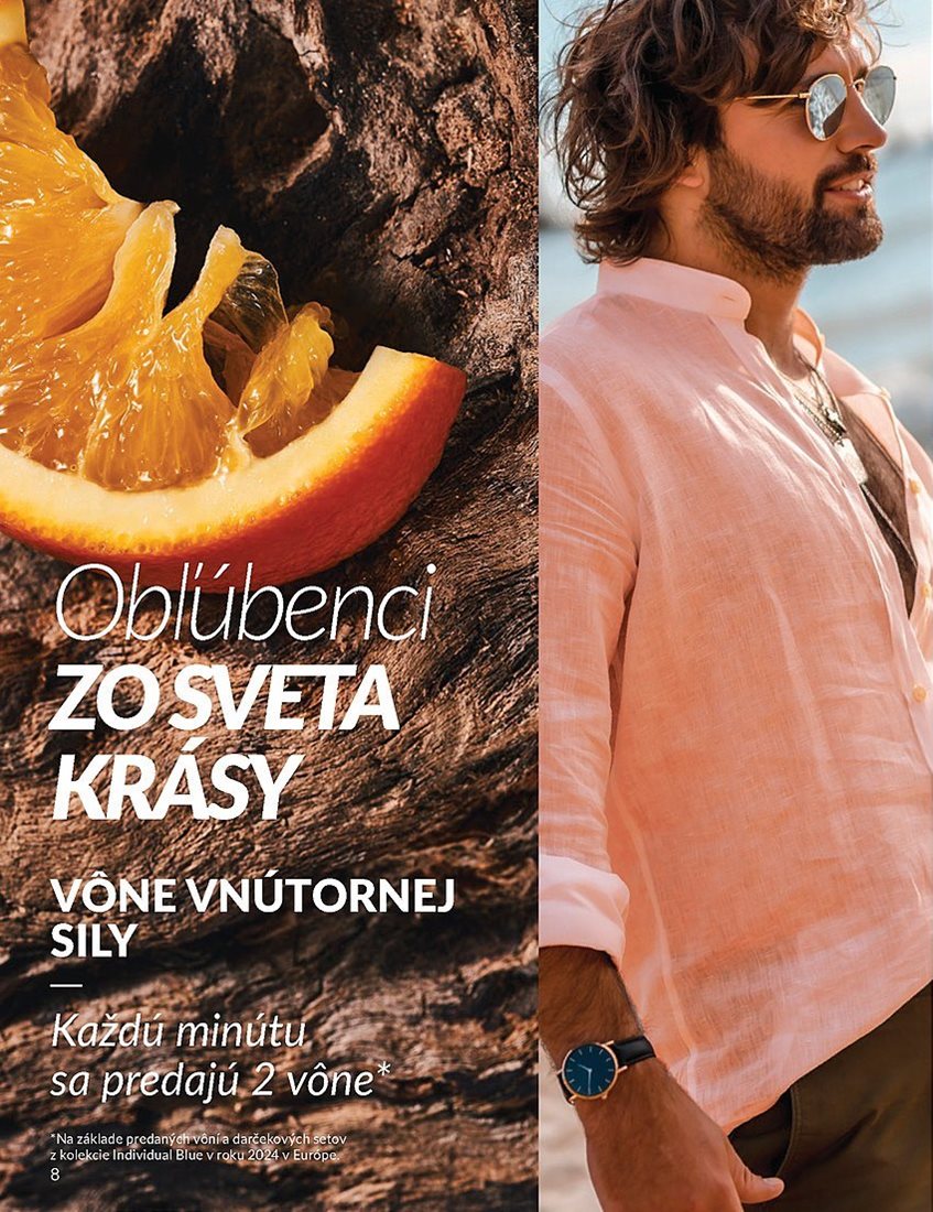 avon - Avon leták platný od 01.04. - 30.04. - page: 8 avon - Avon leták platný od 01.04. - 30.04. - page: 8