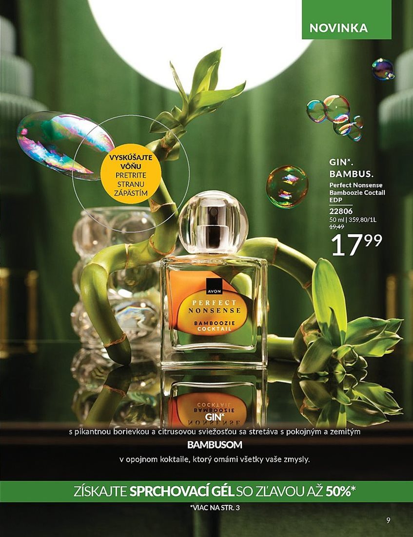 avon - Avon leták platný od 01.05. - 31.05. - page: 9 avon - Avon leták platný od 01.05. - 31.05. - page: 9