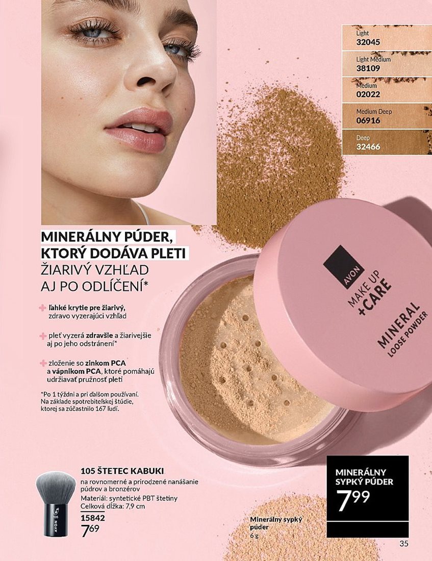 avon - Avon leták platný od 01.05. - 31.05. - page: 35 avon - Avon leták platný od 01.05. - 31.05. - page: 35