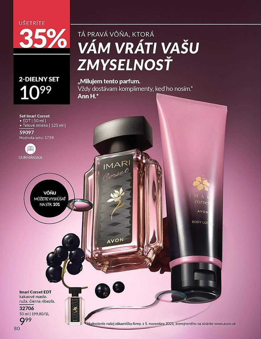 avon - Avon leták platný od 01.05. - 31.05. - page: 80 avon - Avon leták platný od 01.05. - 31.05. - page: 80