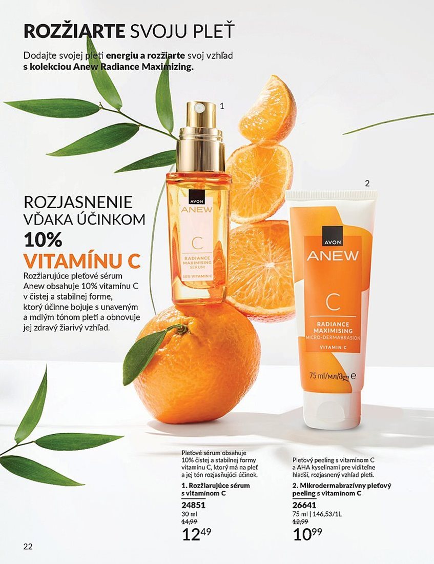 avon - Avon leták platný od 01.05. - 31.05. - page: 22 avon - Avon leták platný od 01.05. - 31.05. - page: 22