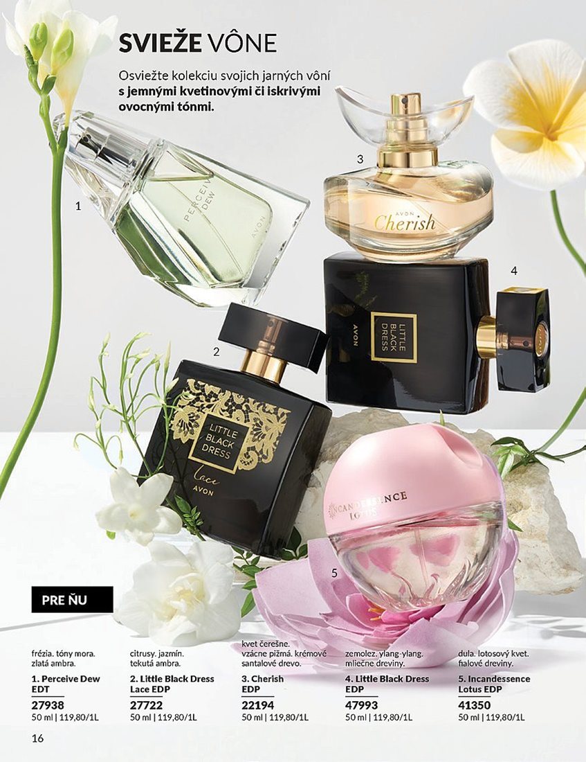 avon - Avon leták platný od 01.05. - 31.05. - page: 16 avon - Avon leták platný od 01.05. - 31.05. - page: 16