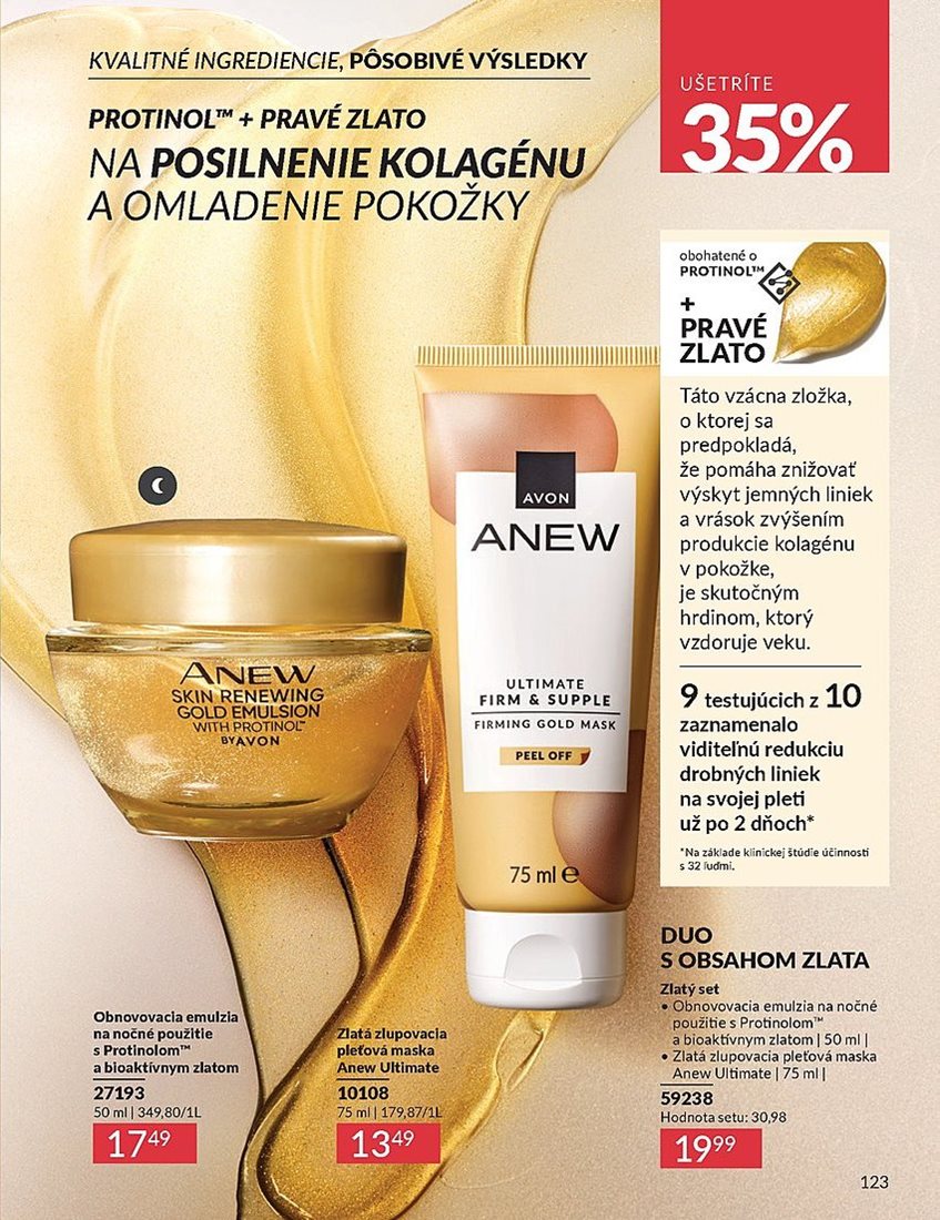 avon - Avon leták platný od 01.05. - 31.05. - page: 123 avon - Avon leták platný od 01.05. - 31.05. - page: 123