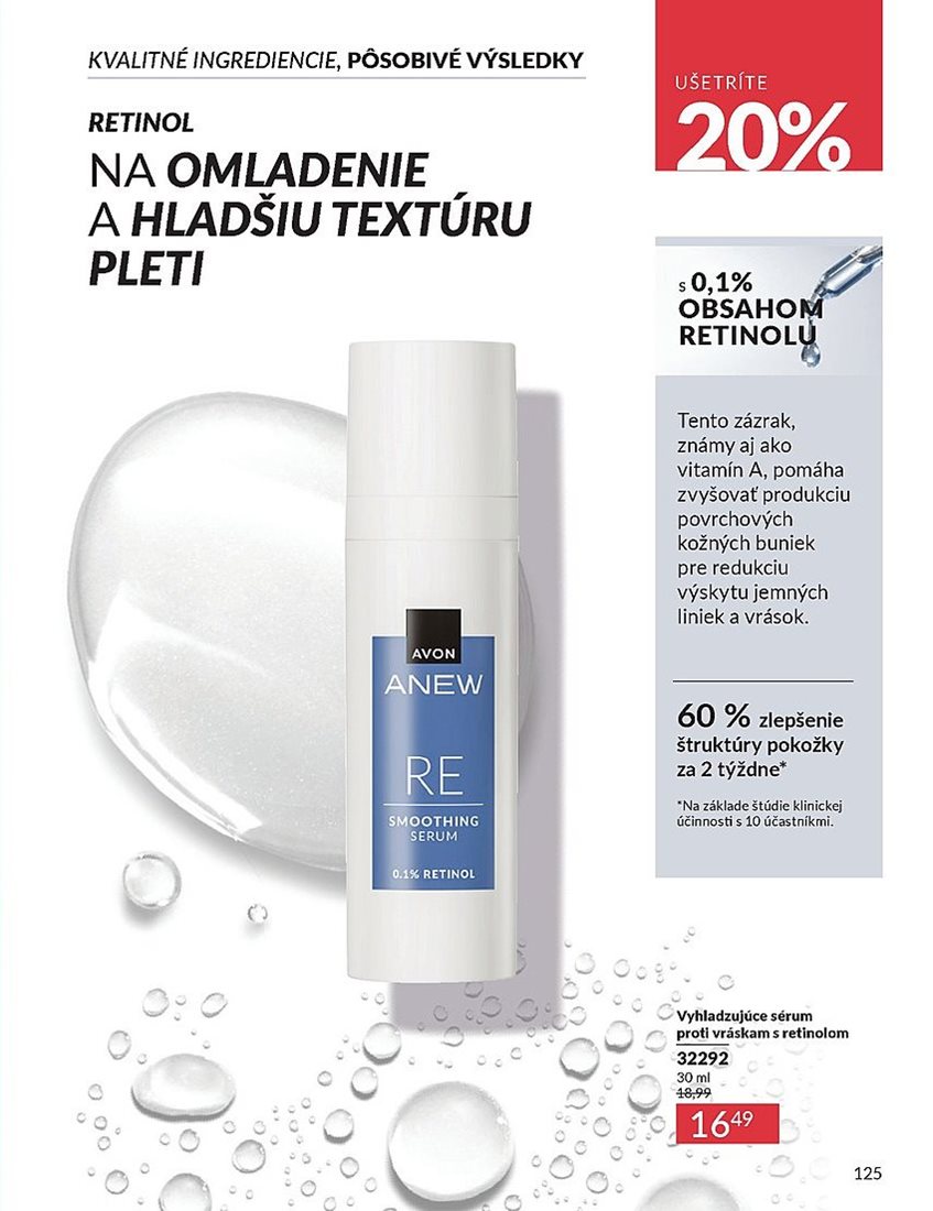 avon - Avon leták platný od 01.05. - 31.05. - page: 125 avon - Avon leták platný od 01.05. - 31.05. - page: 125