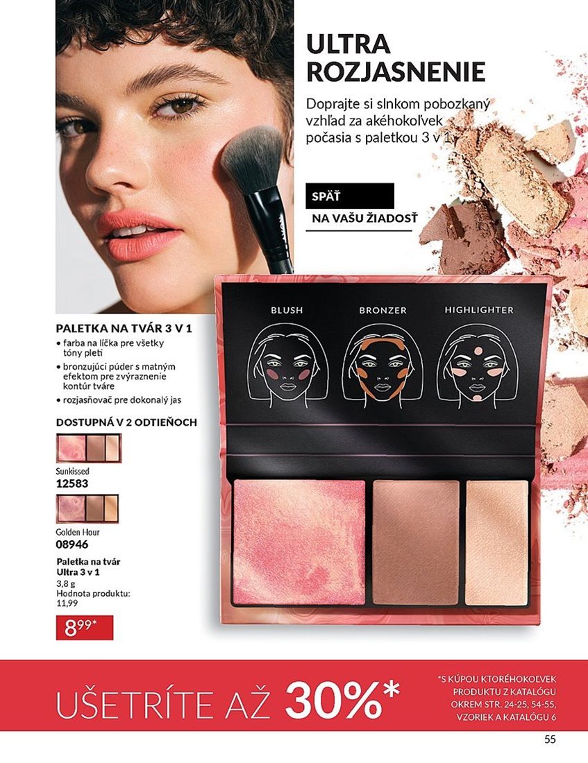 avon - Avon leták platný od 01.05. - 31.05. - page: 55 avon - Avon leták platný od 01.05. - 31.05. - page: 55