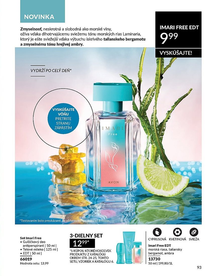 avon - Avon leták platný od 01.05. - 31.05. - page: 93 avon - Avon leták platný od 01.05. - 31.05. - page: 93