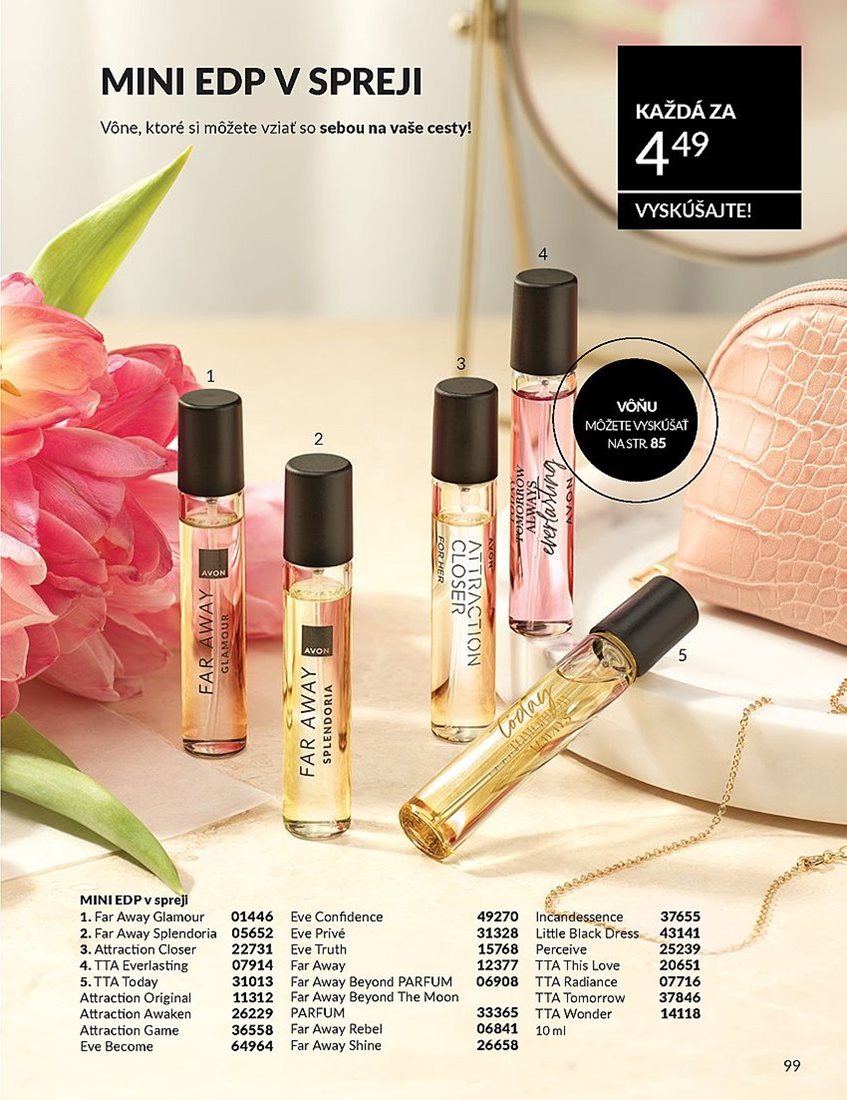 avon - Avon leták platný od 01.05. - 31.05. - page: 99 avon - Avon leták platný od 01.05. - 31.05. - page: 99