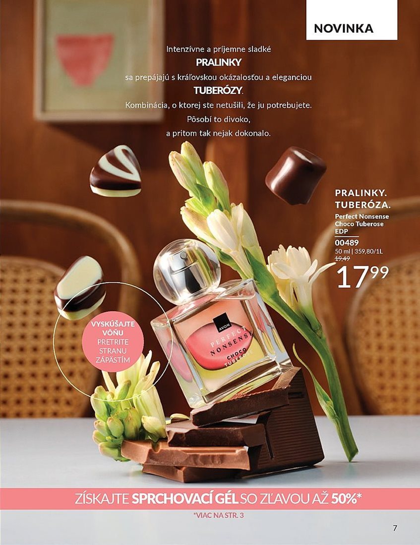 avon - Avon leták platný od 01.05. - 31.05. - page: 7 avon - Avon leták platný od 01.05. - 31.05. - page: 7
